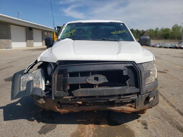 Photo 5 from auction – 2016 FORD F150 with VIN 1FTMF1C88GFB10003