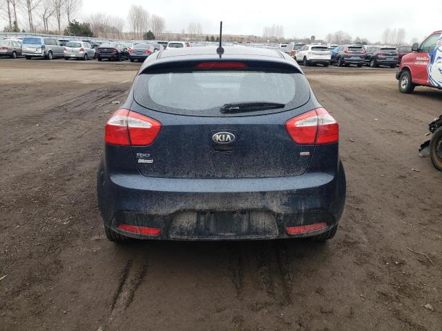 Photo 6 from auction – 2013 KIA RIO LX with VIN KNADM5A37D6831569
