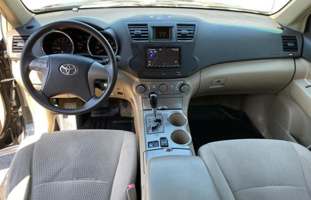 Photo 9 from auction – 2009 TOYOTA HIGHLANDER with VIN JTEES41A892145573