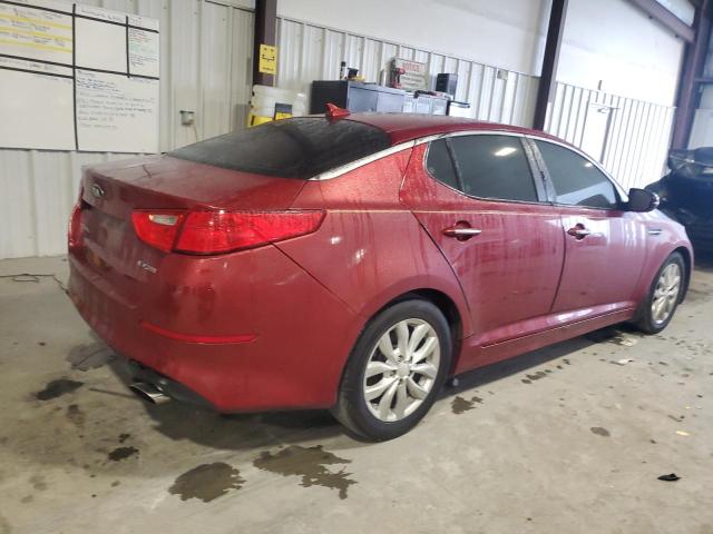 Photo 3 from auction – 2014 KIA OPTIMA EX with VIN 5XXGN4A79EG310799
