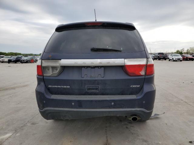 Photo 6 from auction – 2012 DODGE DURANGO CR with VIN 1C4RDHDG4CC204966