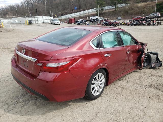 Photo 3 from auction – 2018 NISSAN ALTIMA 2.5 with VIN 1N4AL3AP3JC110801