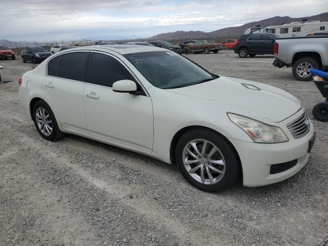 Photo 4 from auction – 2008 INFINITI G35 with VIN JNKBV61E58M220891
