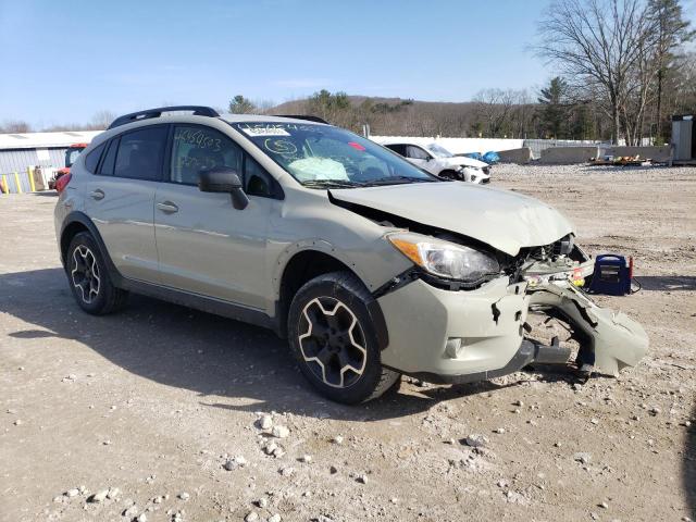 Photo 4 from auction – 2015 SUBARU CROSSTREK with VIN JF2GPAAC1F9246165