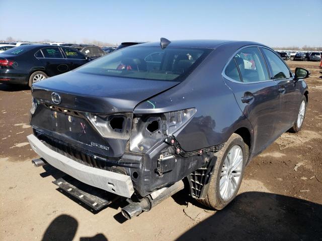 Photo 3 from auction – 2015 LEXUS ES 350 with VIN JTHBK1GG6F2167180