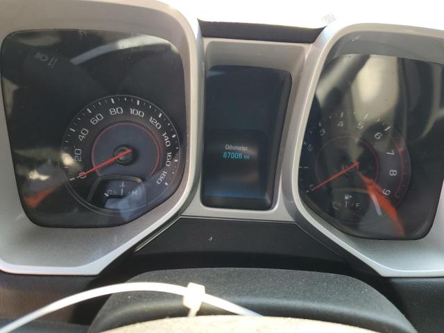 Photo 9 from auction – 2014 CHEVROLET CAMARO 2SS with VIN 2G1FK1EJ1E9218482