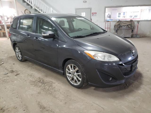 Photo 4 from auction – 2013 MAZDA 5 with VIN JM1CW2CL5D0151676