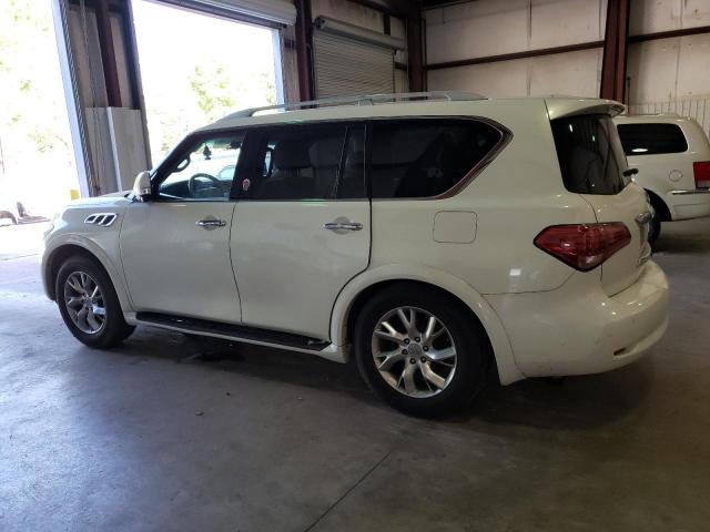 Photo 2 from auction – 2011 INFINITI QX56 with VIN JN8AZ2ND4B9700737