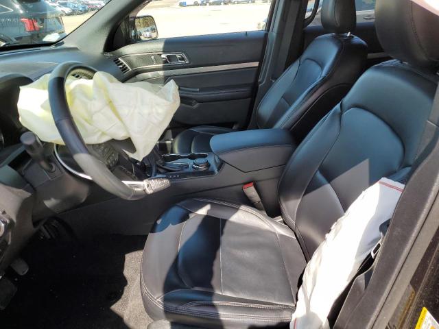 Photo 7 from auction – 2019 FORD EXPLORER X with VIN 1FM5K8D80KGB32681
