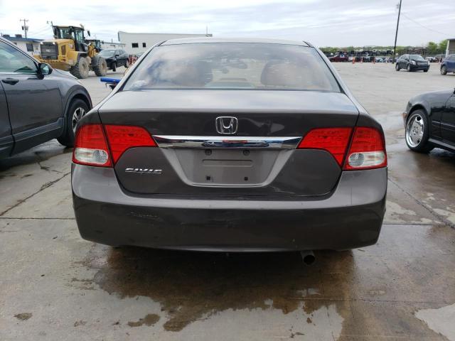 Photo 6 from auction – 2010 HONDA CIVIC EXL with VIN 19XFA1F96AE027313