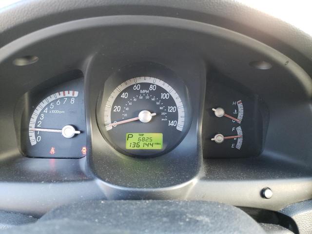 Photo 9 from auction – 2008 KIA SPORTAGE E with VIN KNDJE723987521663