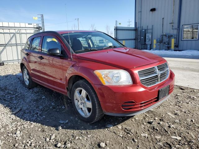 Photo 4 from auction – 2008 DODGE CALIBER with VIN 1B3HB48B48D510190