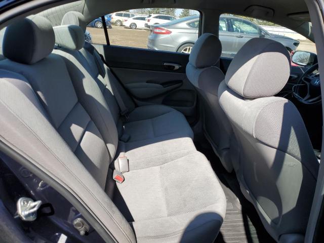 Photo 10 from auction – 2010 HONDA CIVIC LX with VIN 19XFA1F52AE064520