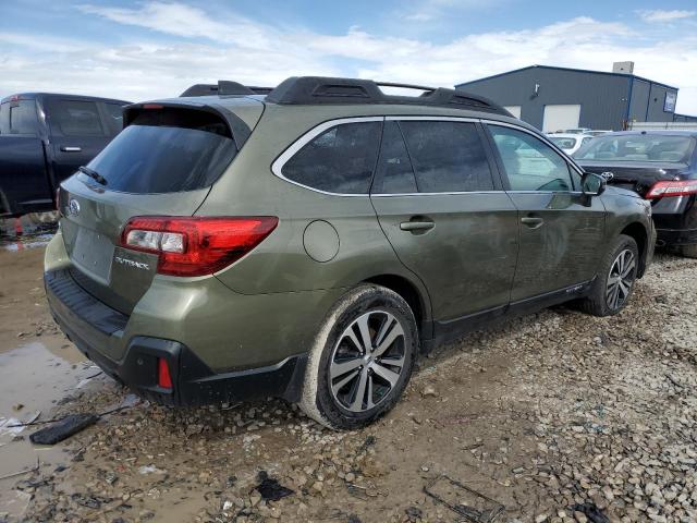 Photo 3 from auction – 2018 SUBARU OUTBACK 2. with VIN 4S4BSANC9J3376462