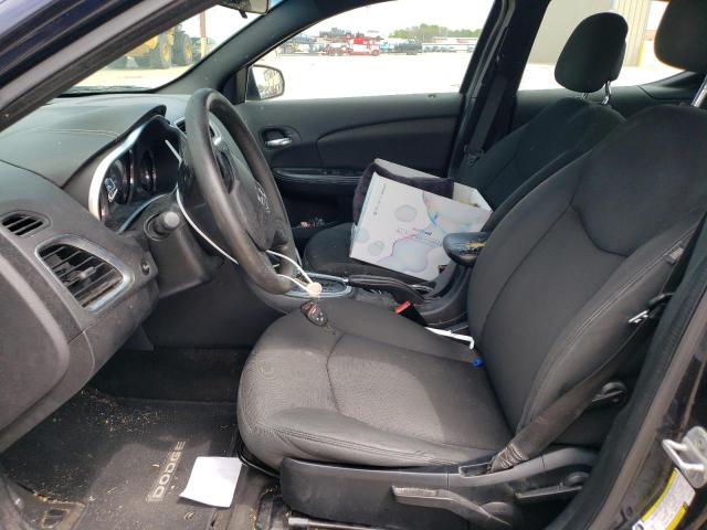 Photo 7 from auction – 2012 DODGE AVENGER SE with VIN 1C3CDZAG0CN312185