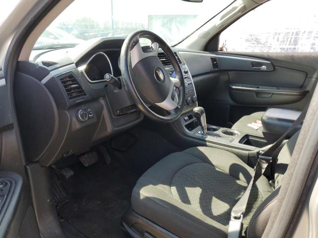 Photo 7 from auction – 2012 CHEVROLET TRAVERSE L with VIN 1GNKRGED5CJ119039