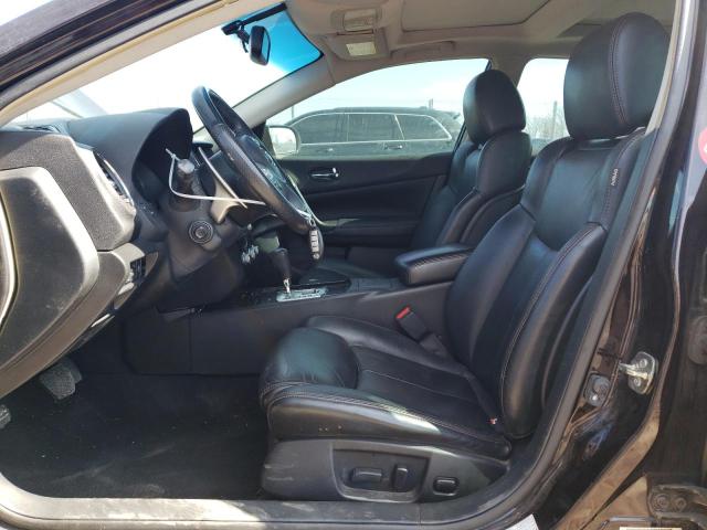 Photo 7 from auction – 2014 NISSAN MAXIMA S with VIN 1N4AA5APXEC495796