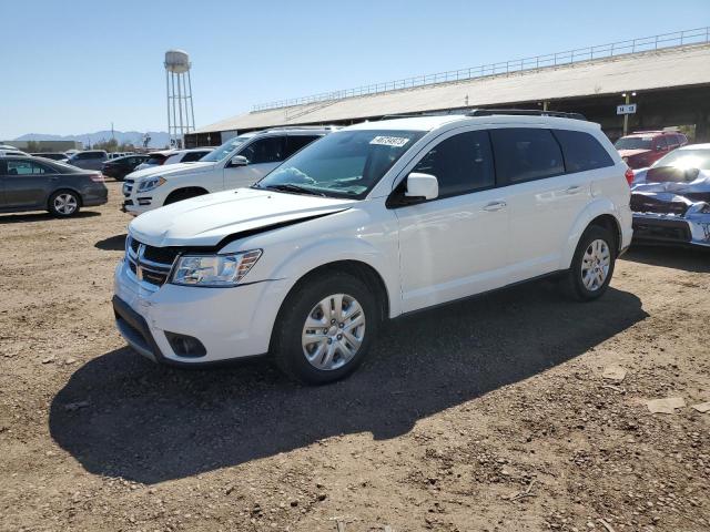 Photo 1 from auction – 2019 DODGE JOURNEY SE with VIN 3C4PDCBG2KT718539