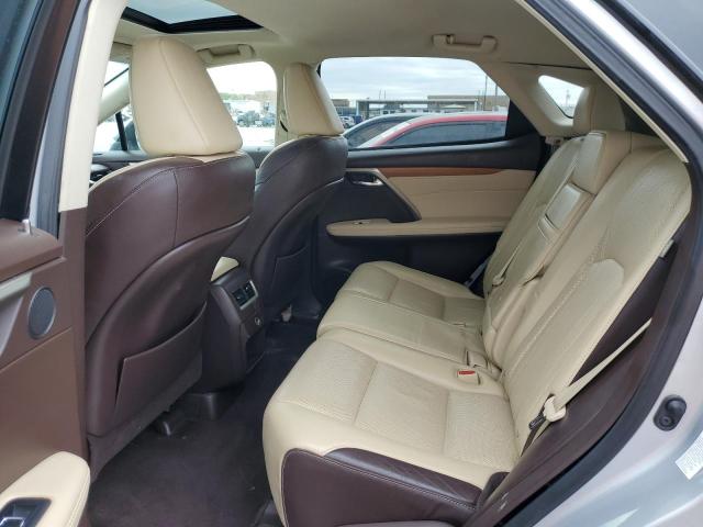 Photo 11 from auction – 2016 LEXUS RX 350 with VIN 2T2ZZMCA5GC015775