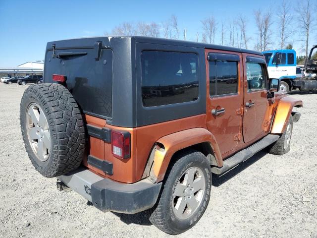 Photo 3 from auction – 2011 JEEP WRANGLER U with VIN 1J4HA5H15BL555144