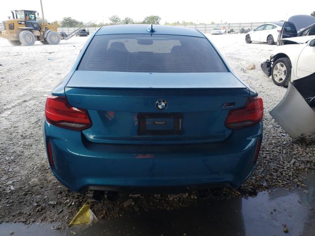 Photo 6 from auction – 2020 BMW M2 with VIN WBS2U7C08L7E45997