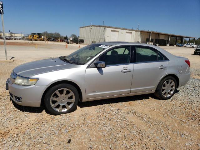 LINCOLN MKZ 2007 with VIN 3LNHM26T87R624588 - Photo from auction
