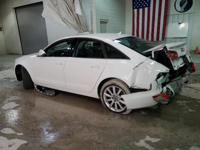 Photo 2 from auction – 2014 AUDI A6 PREMIUM with VIN WAUGFAFC0EN108436