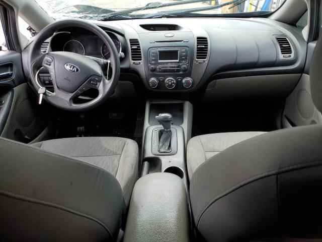 Photo 8 from auction – 2014 KIA FORTE LX with VIN KNAFK4A61E5123683