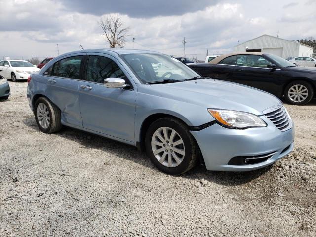 Photo 4 from auction – 2013 CHRYSLER 200 LIMITE with VIN 1C3CCBCG0DN712109