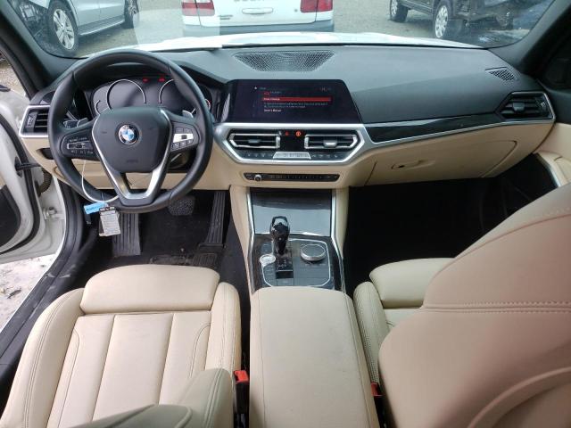 Photo 8 from auction – 2020 BMW 330I with VIN 3MW5R1J07L8B30672