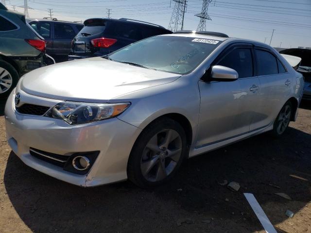 Photo 1 from auction – 2014 TOYOTA CAMRY L with VIN 4T1BF1FK2EU338324