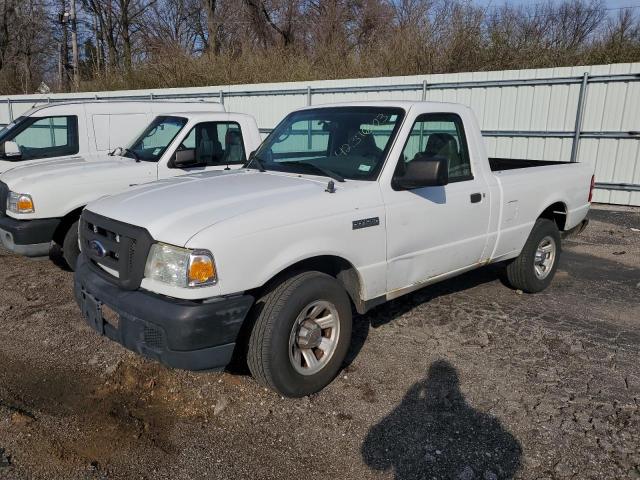 FORD RANGER 2007 with VIN 1FTYR10DX7PA90728 - Photo from auction