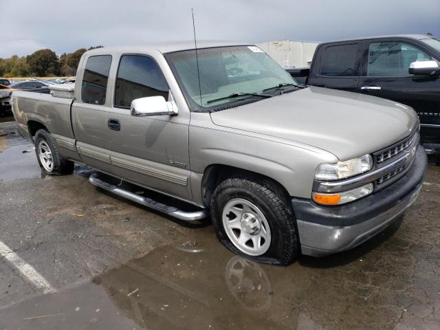 Photo 4 from auction – 1999 CHEVROLET SILVERADO with VIN 2GCEC19W8X1236730
