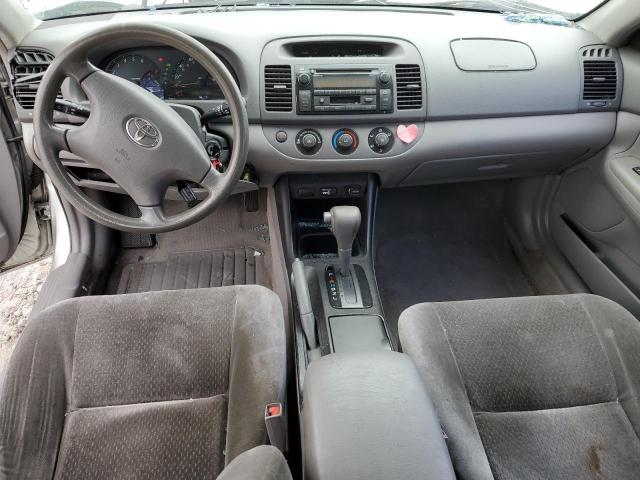 Photo 8 from auction – 2003 TOYOTA CAMRY LE with VIN JTDBE32K630202534