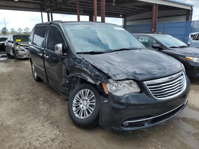 Photo 4 from auction – 2013 CHRYSLER TOWN & COU with VIN 2C4RC1CG2DR682999