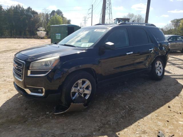 GMC ACADIA SLE 2016 with VIN 1GKKRNED9GJ221306 - Photo from auction