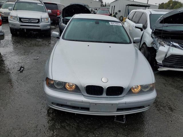 Photo 5 from auction – 2001 BMW 530 I AUTO with VIN WBADT63411CF09461