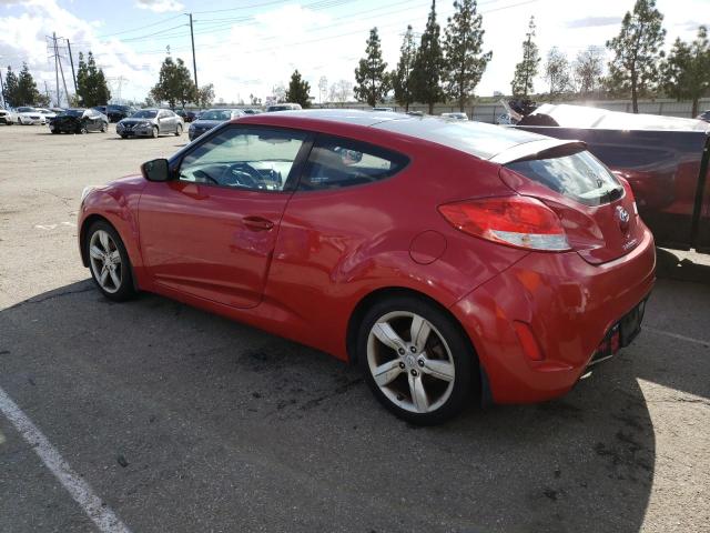 Foto 2 de la subasta – 2014 HYUNDAI VELOSTER con VIN KMHTC6AD8EU201259