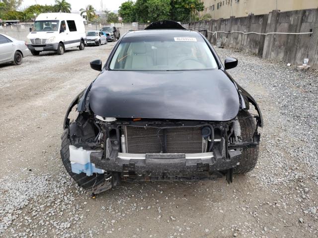 Photo 5 from auction – 2015 INFINITI Q40 with VIN JN1CV6AR0FM521917