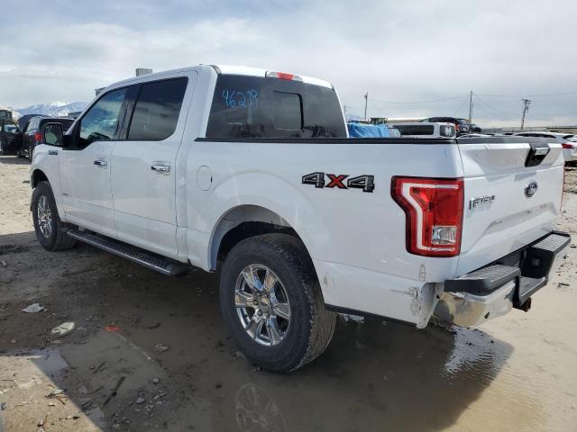 Photo 2 from auction – 2017 FORD F150 SUPER with VIN 1FTEW1EG3HKD94223
