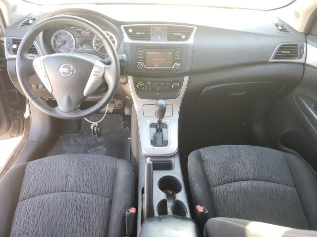Photo 8 from auction – 2015 NISSAN SENTRA S with VIN 3N1AB7AP0FL666857