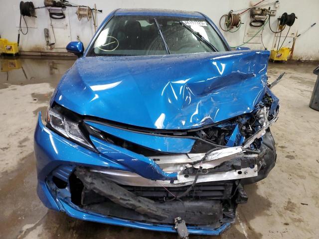 Photo 5 from auction – 2020 TOYOTA CAMRY LE with VIN 4T1E31AK0LU010460