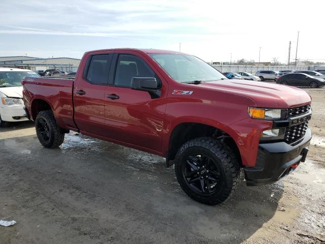Photo 4 from auction – 2019 CHEVROLET SILVERADO with VIN 1GCRYCEF8KZ305744