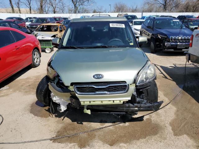 Photo 5 from auction – 2012 KIA SOUL with VIN KNDJT2A52C7404544