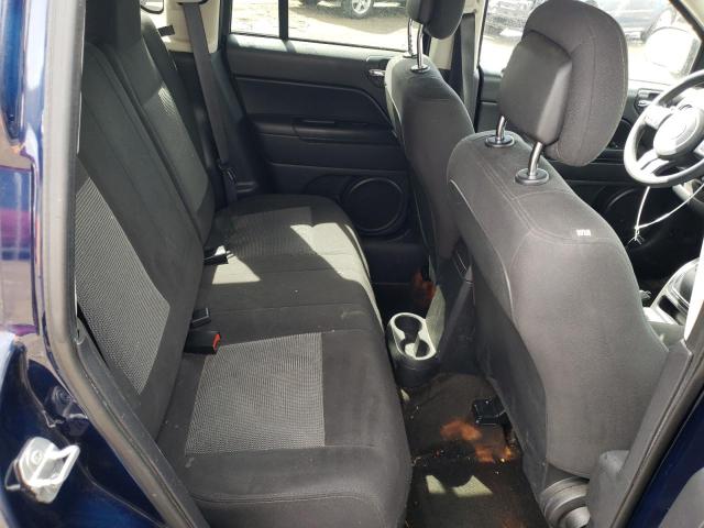 Photo 11 from auction – 2017 JEEP COMPASS SP with VIN 1C4NJDBB5HD142485