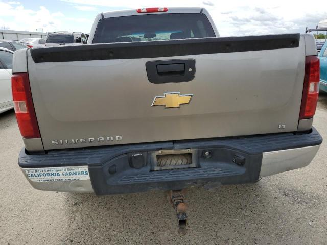 Photo 6 from auction – 2007 CHEVROLET SILVER 4X4 with VIN 2GCEK13C371656235