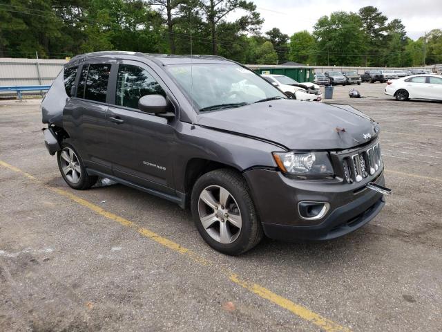 Photo 4 from auction – 2016 JEEP COMPASS LA with VIN 1C4NJCEA2GD805006