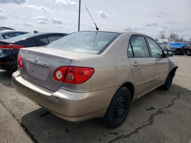 Photo 3 from auction – 2005 TOYOTA COROLLA CE with VIN 1NXBR32EX5Z412009