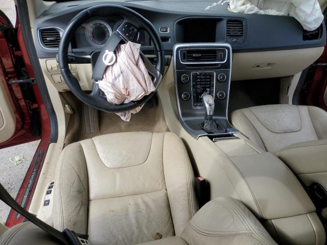 Photo 8 from auction – 2013 VOLVO S60 T5 with VIN YV1612FS7D2208120