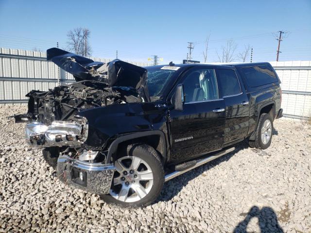 GMC SIERRA K15 2014 with VIN 3GTU2UEC5EG534362 - Photo from auction